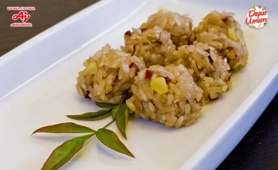 Resep Bola Nasi Goreng Buat Bekal Hari Pertama Sekolah